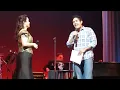 Random audience guy surprises ORIGINAL Jasmine - A WHOLE NEW WORLD