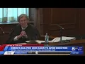 Christa Gail Pike ask again to avoid execution