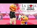 Lagu La ROSA de STEAL a BRAINROT Especial de San Valentín PARTE 2