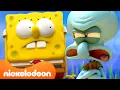 Kamp Koral | SpongeBob kena masalah! 😅 60 menit Kamp Koral | Nickelodeon Bahasa