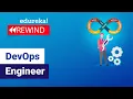 DevOps Engineer Devops Career DevOps Skills Devops Learning Path DevOps Edureka Rewind - 1