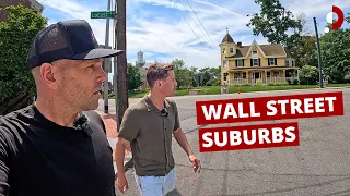 Inside America’s Most Shocking Wealth Divide - Fairfield County