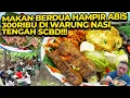 Lagu WARUNG NASI YG BIKIN HEBOH SOSMED DI SCBD!!! ABIS HAMPIR 300RIBU DISINI!