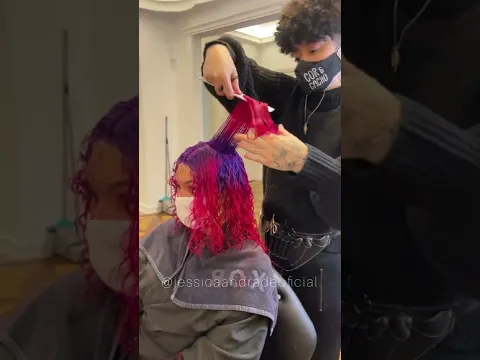 CORTE CACHEADO com FRANJA