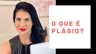 O QUE É PLÁGIO? #direitoautoral