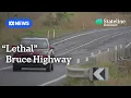 Many say Queensland s Bruce Highway is a death trap ABC News