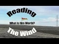 Learning to read the wind speed
