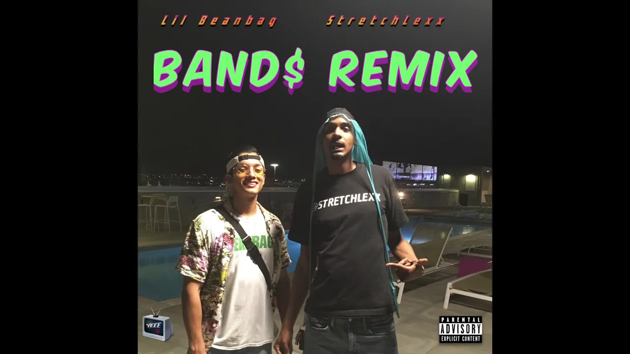 Shoreline Mafia - Bands  [freestyle Remix] - lil Beanbag & Stretchlexx