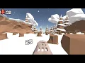 Snow rider 3D part 4
