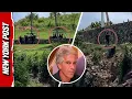 Epstein Island Flooded With FBI Agents as Sailboat Crew Arrives