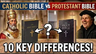Why Do Bibles Differ? 10 Key Distinctions Explained