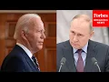 Psaki Explains Significance Of Sanctions On Russia Stresses Unity Between US And EU