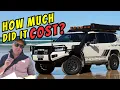 Download Lagu What It REALLY Costs to Build a 300 Series LandCruiser Touring Rig