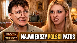 POLSKI PATO-DOKUMENT 💀 | Trudne Sprawy