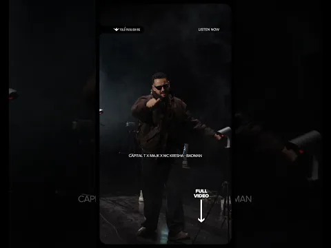 Capital T x Majk x MC Kresha - BADMAN #shorts