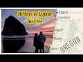 30 FREE Things to Do on the Oregon Coast Astoria to Florence Travel Guide Part One