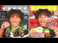 WORST Reviewed Buffet VS BEST Reviewed Buffet