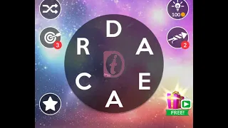 1371 Wordscapes Celestial Cosmo Level 1371
