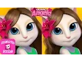 My Talking Angela Gameplay Level 451 - Great Makeover #240 - Best Games for Kids