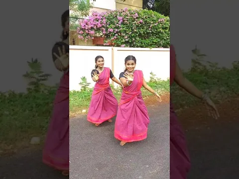 Download MP3 😍pookal pookum tharunam classical dance cover😍  hope you all njoy after watching this 🥳 do support 😊