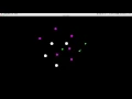 Gravity Simulator C
