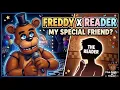 FNAF Freddy x reader