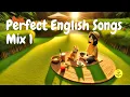 Download Lagu Perfect English Songs | The Best Songs with Lyrics