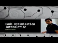 Compiler Design 5 1 - Code Optimization