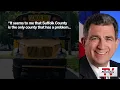 Suffolk tosses 8 000 contested school bus camera tickets amid debate over law