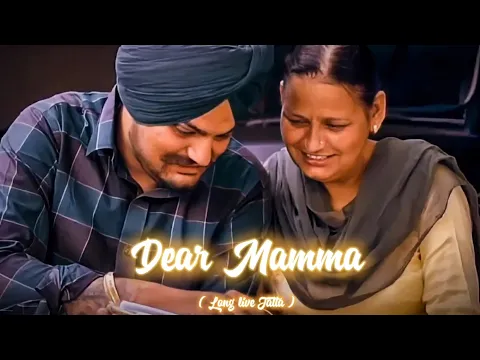 Download MP3 Dear Mamma [ slowed & reverb ] | You will always in my heart | #justiceforsidhumoosewala