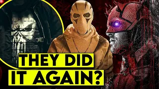 who did it daredevil born again ep 3 breakdown