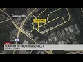 Search for Shooting Suspect in Greenville County