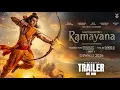 Lagu Ramayana : Concept Trailer | Ranbir Kapoor as Ram | Yash as Ravan | Sai Pallavi | Sunny Deol | 2026
