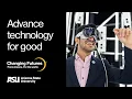 Advance technology for good ASU Changing Futures