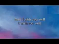 My Problem -Jordi (Lyrics)