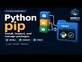 Python pip in under 10 minutes