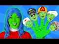 Download Lagu Zombie Finger Family Epidemic Song + meer kinderliedjes en video's met Max