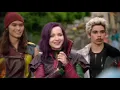First impressions descendants