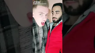 لما تتجن انت واآخوك احمد مجدي و يآام Tik Tok 