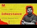 Inheritance Polymorphism OOP using Python Paper4 Alevel 9618