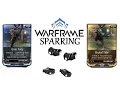Warframe Stances - Brutal Tide Grim Fury Sparring