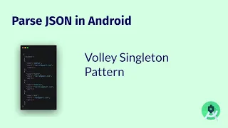 Volley Singleton Pattern Explain 2021