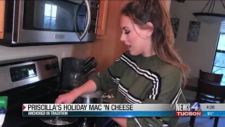 Anchored in Tradition Priscilla s Mac N Cheese
