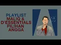 Playlist Mas Maliq by Angga Puradiredja