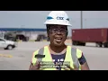 Meet Lawanda CSX Intermodal Service Employee