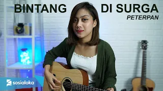bintang di surga peterpan cover by sasa tasia 