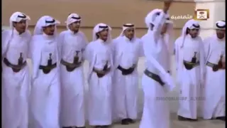 حمد الطويل   ابراهيم اليامي   والله ولو قيدوني دندنها