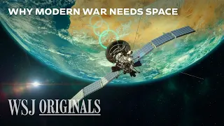 How the U.S. Space Force Is Actually Used in Wars Today | WSJ
