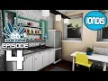 House Flipper Tiling and Shelving