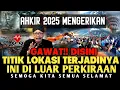 MENGERIKAN!! Jelang Akhir Thun 2025 Mbah Harjo Digegerkan Dawuh Wingit Ini, Moga Tak Terjadi Apa Apa